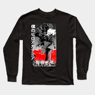 Badass Tomura Shigaraki! Long Sleeve T-Shirt